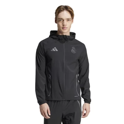 Veste de football homme Real Madrid Tiro 25 Competition Vis Tech ADIDAS