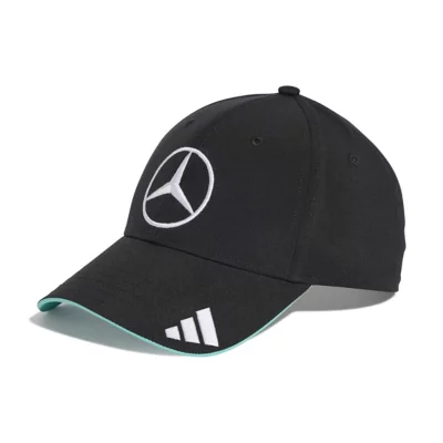 Casquette adulte pilote Mercedes AMG Petronas Formula One Team ADIDAS