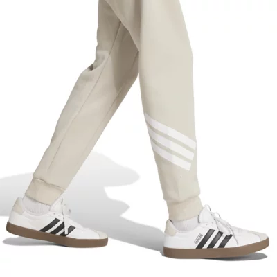 Jogging Homme Bandes Future Icons Beige ADIDAS INTERSPORT