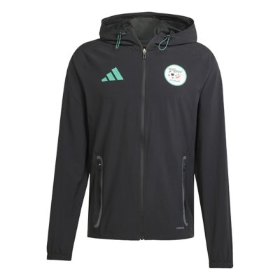 veste de football homme algérie tiro 25 competition vis tech