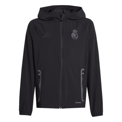 veste de football enfant real madrid tiro 25 competition vis tech