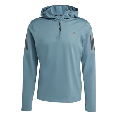 adidas Sweatshirt Zippe De Training Homme Own The Run Winterized