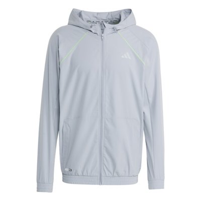 Sergio Tacchini - Veste Zippée S-Tech Club Noir