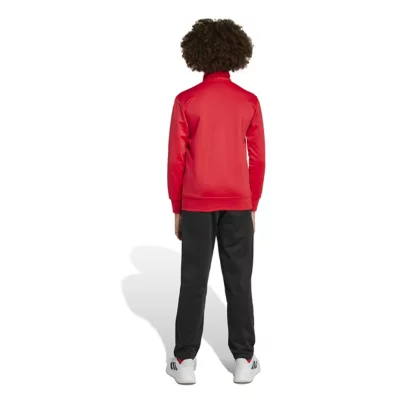Ensemble Sweat-shirt Et Jogging Color Block NEXT Pour Garçon - Taille 5 Ans, Couleur Rouge