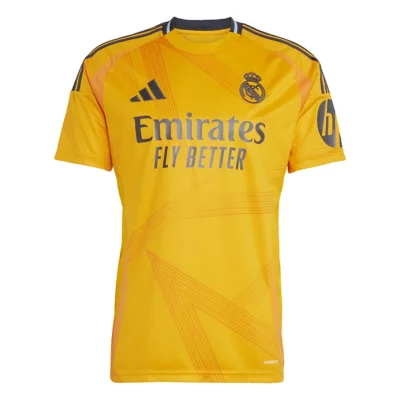 Maillot D'entraînement De Football Homme Real Madrid Extérieur 24