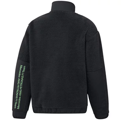 Sweatshirt Zippé Homme Molleton Mercedes - AMG Petronas Formula
