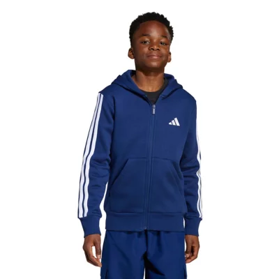 Veste Polaire Capuche Enfant JACKETOWN - Sweat-Shirt Chaud Hiver Garçon