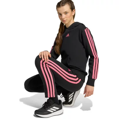 Jogging Fille Essentials Noir ADIDAS INTERSPORT