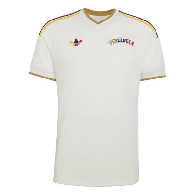 maillot de football homme venezuela extérieur 26