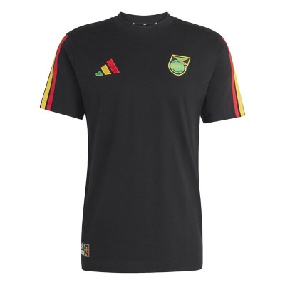 tee-shirt de football homme jamaïque dna