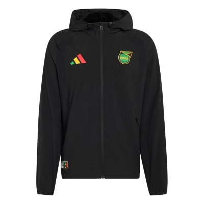 veste de football homme jamaïque tiro travel