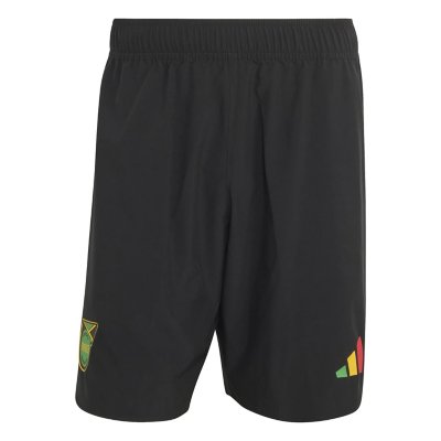 short de football homme jamaïque tiro travel