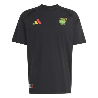tee-shirt de football homme jamaïque tiro travel