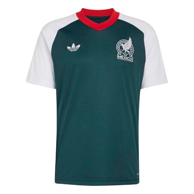 maillot d'entraînement de football homme mexique extérieur pré-match 26