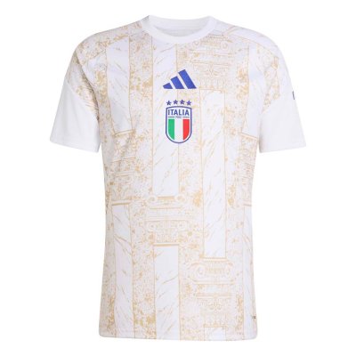 maillot d'entraînement de football homme italie domicile pré-match 26
