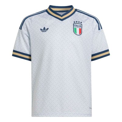 maillot de football enfant italie extérieur 2026