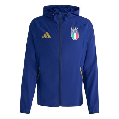 veste de football homme italie tiro travel