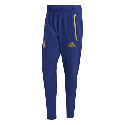 pantalon d'entraînement de football homme italie tiro