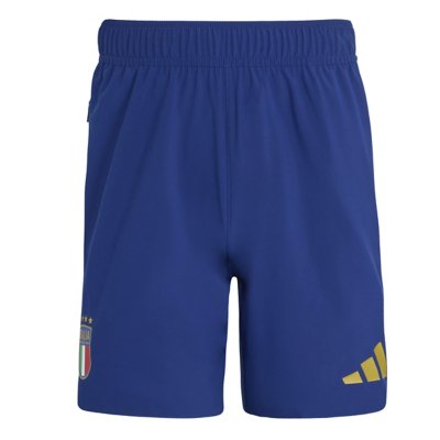 short d'entraînement de football homme italie tiro travel