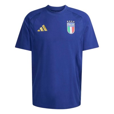 tee-shirt de football homme italie tiro travel