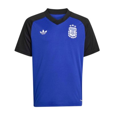 maillot d'entraînement de football enfant argentine extérieur pré-match 26