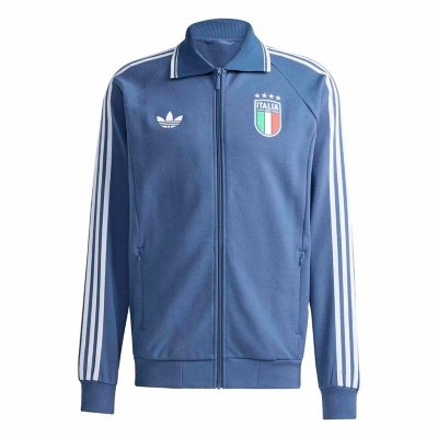 veste de football homme italie extérieur anthem