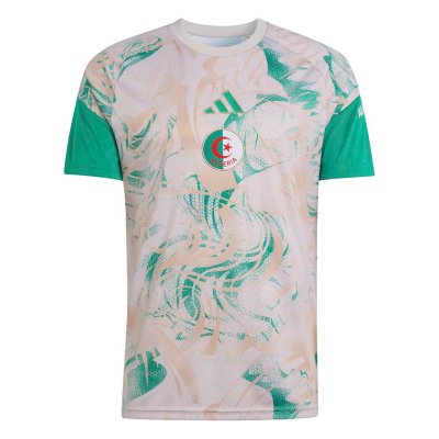 maillot d'entraînement de football homme algérie extérieur pré-match 26