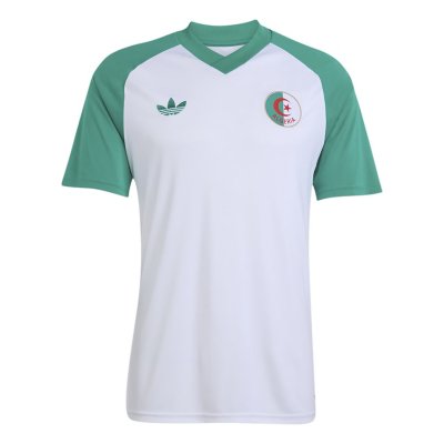 maillot d'entraînement de football homme domicile pré-match algérie 26