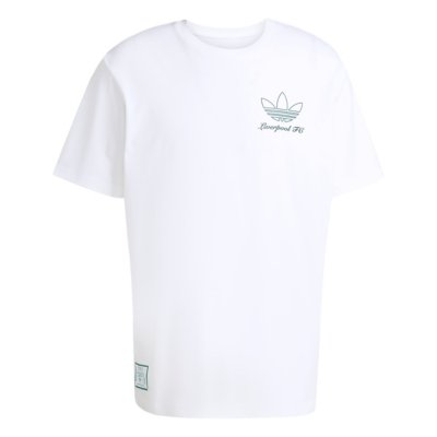 tee-shirt de football homme graphique liverpool fc terrace icons