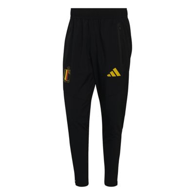 pantalon d'entraînement de football homme belgique tiro tech