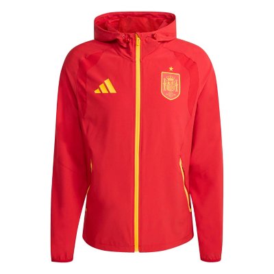 veste de football homme espagne tiro travel
