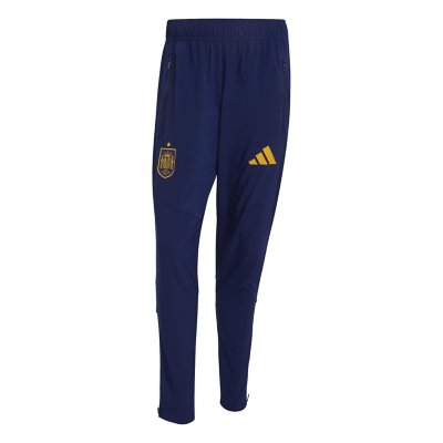 pantalon d'entraînement de football homme espagne tiro travel