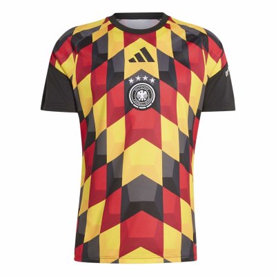 maillot d'entraînement de football homme allemagne domicile pré-match 26