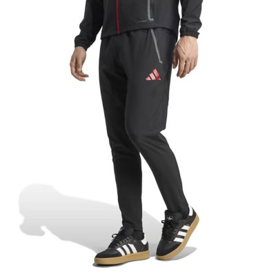 pantalon d'entraînement de football homme liverpool fc tiro 25 competition vis tech