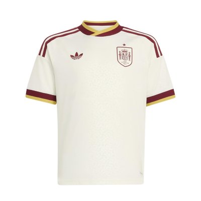 maillot de football enfant espagne extérieur 26
