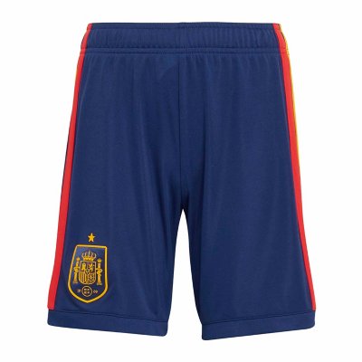 short de football enfant espagne domicile 26
