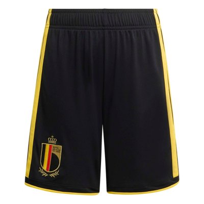 short de football enfant belgique domicile 26