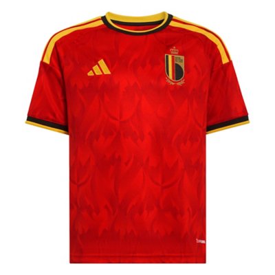 maillot de football enfant belgique domicile 26