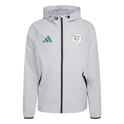 veste de football homme algérie tiro tech