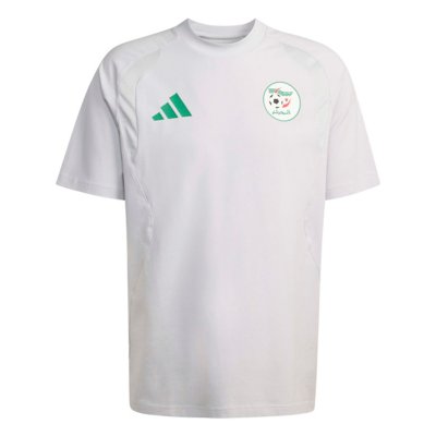 tee-shirt de football homme algérie tiro tech