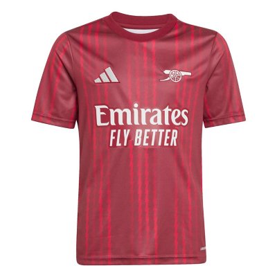 maillot d'entraînement de football enfant arsenal fc avant-match 26