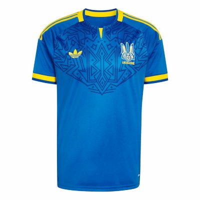 maillot de football homme ukraine extérieur 26