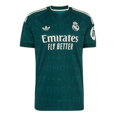 maillot de football homme real madrid extérieur 26/27
