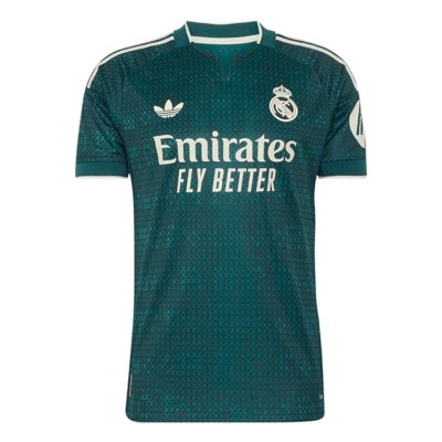 maillot de football homme authentique real madrid extérieur 26/27
