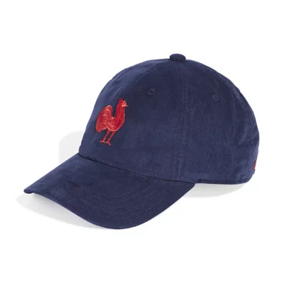 Casquette à patch NY en velours côtelé. pour homme | Ralph Lauren® FR