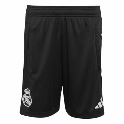 short d'entraînement de football enfant real madrid avant-match tiro 25
