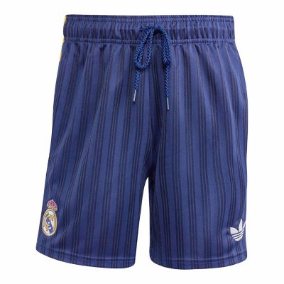 short d'entraînement de football homme real madrid originals