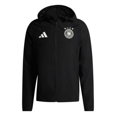 veste de football homme allemagne tiro travel
