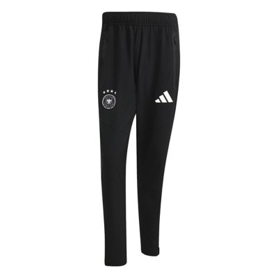 pantalon d'entraînement de football homme allemagne tiro travel