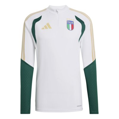haut d'entraînement de football homme italie 26 tiro